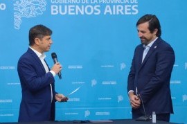 Axel Kicillof ya tiene a Nicolás Kreplak como nuevo ministro de Salud