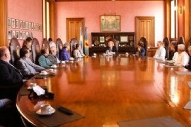 El Centro Ex Combatientes Islas Malvinas de La Plata, propuesto "Doctor Honoris Causa" por la UNLP