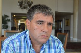 Los Moyano y un fuerte rechazo de la Justicia, que validó un convenio entre Mercado Libre y UTCYDRA