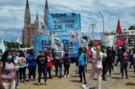 La Plata: crece la tensión entre el Gobierno municipal y las organizaciones sociales