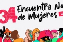 Por el fuerte temporal, se suspendió el acto de apertura del 34° Encuentro Nacional de Mujeres