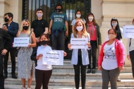 Concejo Deliberante de La Plata: destacan el trabajo de promotores sociales durante la Pandemia