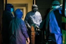 21-11-2020 // Coronavirus: el Gobierno nacional confirmó 112 muertes y 7.140 nuevos contagios