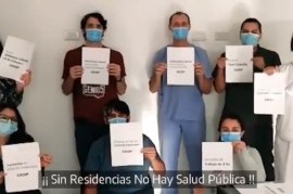 "Sin Residencias no hay salud pública": la CICOP avanza en un Nuevo Reglamento de Residentes