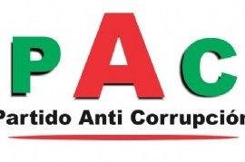 Llegó el Partido Anti Corrupción (PAC) a la Argentina