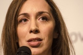 Vidal, sobre la denuncia de la actriz Thelma Fardin: "Animarse a hablar salva a otras mujeres"