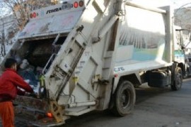 Berisso: Todos los camiones de recolección de residuos están rotos y no hay servicio desde el día 7
