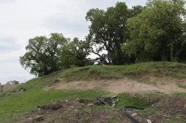 La Matanza: destruyeron el yacimiento arqueológico Tres Ombúes ubicado en Ciudad Evita