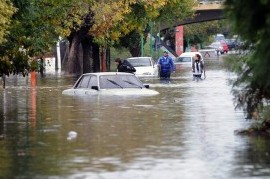 La Plata: a 10 años de la trágica inundación, entre la memoria y el temor a que vuelva a suceder