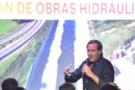 2013-2 de abril-2023: para Julio Garro, no tener memoria es lo peor que nos puede pasar
