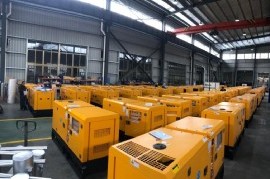 Instalarán generadores de energía en 14 municipios de la provincia de Buenos Aires