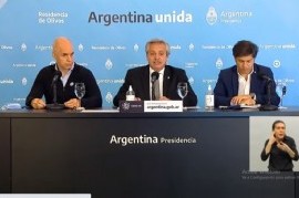 Extensión de la cuarentena al 7 de junio: principales definiciones del presidente Alberto Fernández