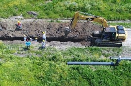 El Gobierno bonaerense licitó obras de importancia para la distribución del agua en La Plata