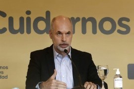 Rodríguez Larreta se fue con las manos vacías luego de la reunión con el presidente Fernández