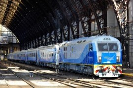 Trabajadores alertan por mal estado de formaciones ferroviarias