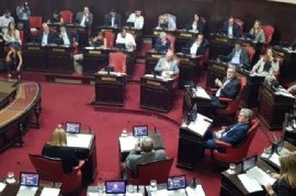 La Legislatura bonaerense aprobó la rebaja de tarifas: festejaron Vidal, Massa e intendentes del PJ