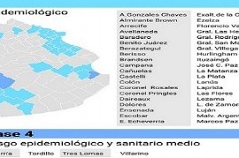 En 62 distritos de la provincia de Buenos Aires, las clases presenciales ya son una realidad