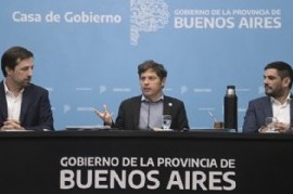 IOMA: el Gobierno bonaerense anunció la revalorización de honorarios médicos y mejoras de prestación