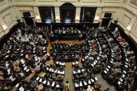 Asumen hoy los diputados provinciales por la 8ª sección