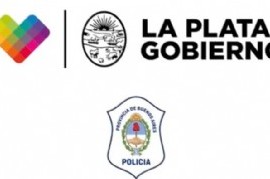 La Plata: piden explicaciones a Garro por la utilización del logo de la Policía bonaerense