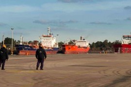 Puerto La Plata: por ser una "Pyme mediana" nombran a un auditor externo sin experiencia portuaria