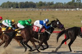 El Gobierno bonaerense aclaró que por el Coronavirus también suspendió las carreras de caballos