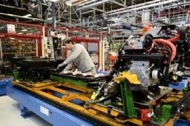 Comparada con mayo de 2020, la industria manufacturera bonaerense creció 34,8 %