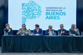 Tras recibirlo en Berazategui, Juan José Mussi se mostró a favor de la reelección de Axel Kicillof