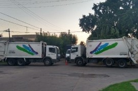 San Nicolás: los dos sindicalistas de Camioneros bloqueadores fueron trasladados a una cárcel común