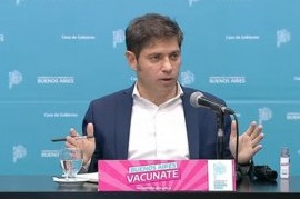 El Gobierno bonaerense acordó la compra de 10 millones de vacunas anti Coronavirus