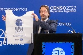 Y pensar que Marco Lavagna era candidato a ministro de Economía: todavía no le pagó a Censistas