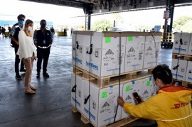 Pfizer pediátrica: padres denuncian que no aplican la vacuna