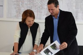 Lomas de Zamora: dos sectores políticos se unieron para defender el patrimonio natural de la ciudad