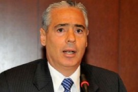 Vidal firmó el decreto para oficializar el ingreso de Sergio Torres a la Suprema Corte de Justicia