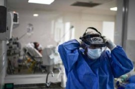 537 muertes por Coronavirus en Argentina: la cifra más alta desde que comenzó la Pandemia