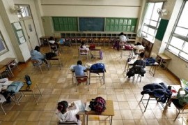 En cuatro distritos bonaerenses, las clases presenciales se suspenderán hasta el 10 de mayo