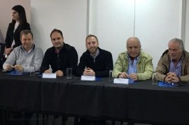 Diputado de Lomas de Zamora dice que en su ciudad "se cuadruplicó la demanda de alimentos"