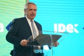 Discurso completo del presidente Alberto Fernández en el Coloquio de IDEA