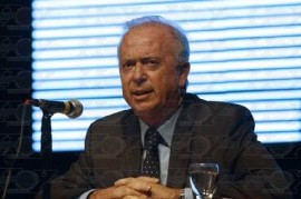 Desde el 1° de octubre, Carlos Altuve dejará de ser fiscal del Tribunal de Casación Penal bonaerense