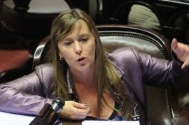 El regreso a un cargo político de la otra Juliana, la peronista: Di Tullio