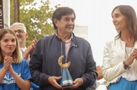 Emotivo homenaje y reconocimiento de la UNLP a ex combatientes de Malvinas de La Plata