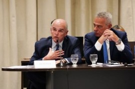 "Banda de los jueces": condenas confirmadas en La Plata