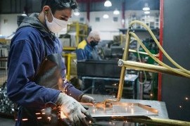 Con el nuevo programa Puente Empleo, el Gobierno nacional buscará fomentar el trabajo genuino