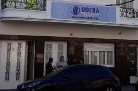 Arde la Intervención de la UOCRA La Plata: trabajadores preparan una movilización "sin precedentes"