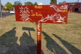 La Plata: en Tolosa nombraron "La Lucha" a una plaza ganada por la lucha vecinal
