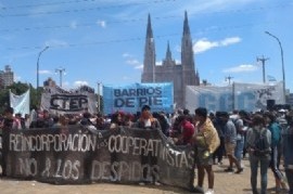 Cooperativistas siguen siendo desairados por el intendente de La Plata, Julio Garro