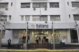 Máximo Kirchner, afectado por un cólico renal, está internado en un hospital de La Plata
