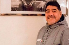 Demostración de fuerza: Maradona, el único que puede levantar el turismo en la ciudad de La Plata