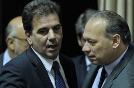 Sergio Berni y su antecesor: "Con Ritondo tuvimos una relación muy fluida estos cuatro años"