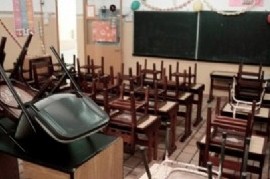 Con algunas diferencias, los docentes bonaerenses iniciaron un paro de 48 horas